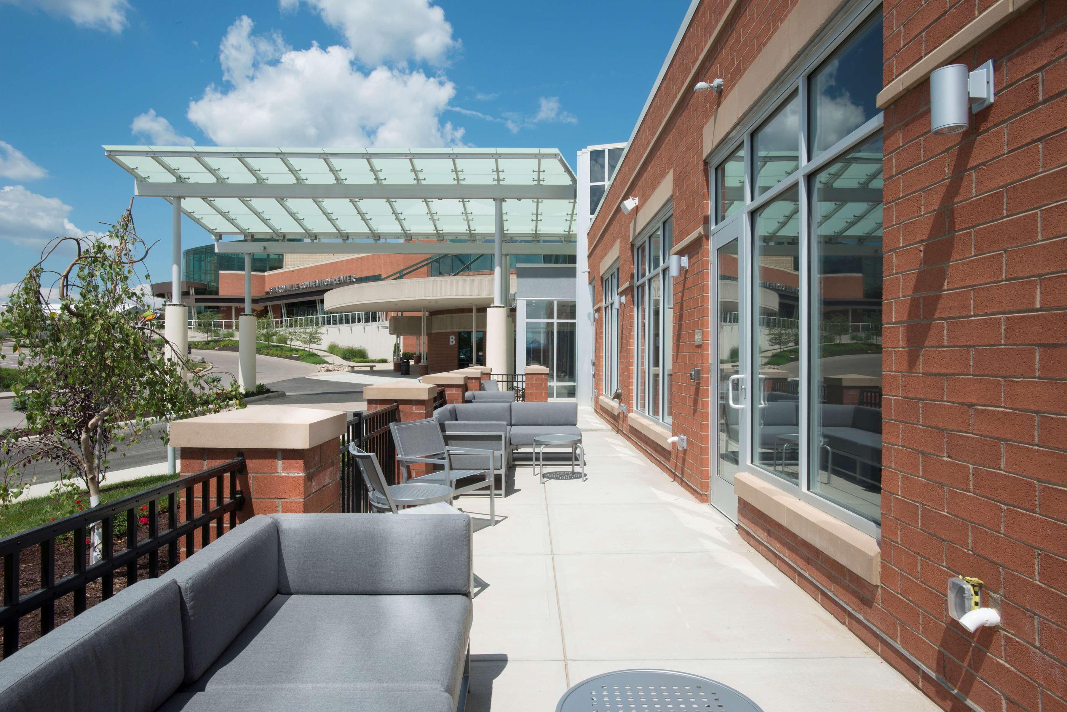 Hyatt Place Cincinnati/Sharonville Convention Center Exterior foto